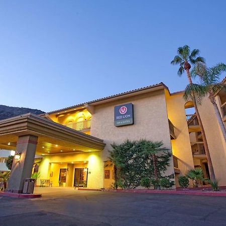 Red Lion Inn & Suites Cathedral City Palm Springs Екстериор снимка
