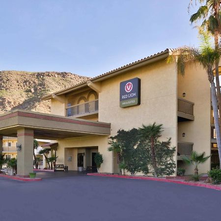 Red Lion Inn & Suites Cathedral City Palm Springs Екстериор снимка