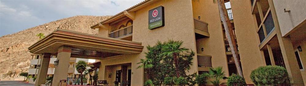 Red Lion Inn & Suites Cathedral City Palm Springs Екстериор снимка